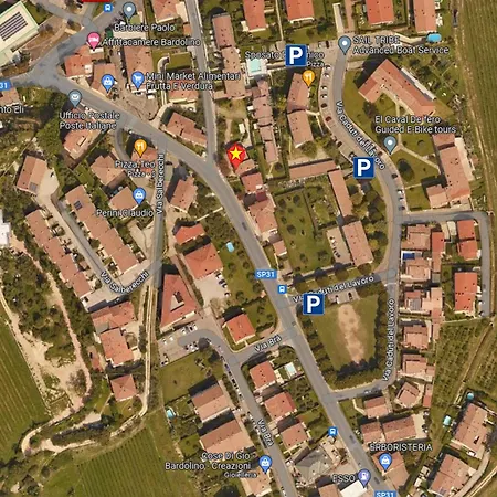 Townhouse 71 - Regarda Travel Бардолино